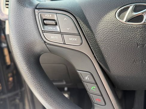 Used 2017 Hyundai Santa Fe Sport w/ Cargo Package AWD/4WD image 15