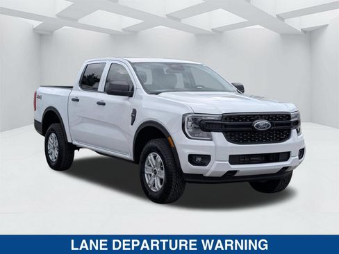 New 2026 Ford Ranger XL AWD/4WD image 3