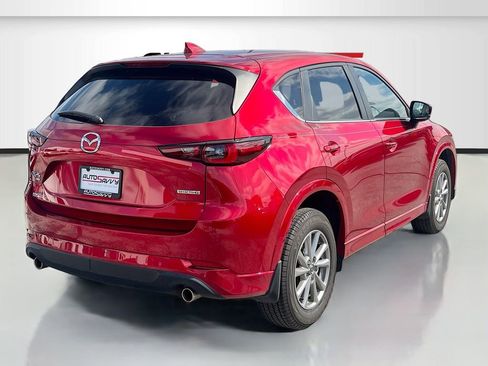 Used 2024 MAZDA CX-5 AWD 2.5 S w/ Preferred Package image 7