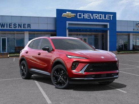 New 2025 Buick Envision Sport Touring image 7