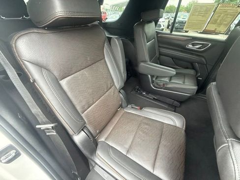 Used 2022 Chevrolet Tahoe High Country AWD/4WD image 19