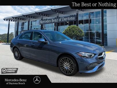 Used 2025 Mercedes-Benz C 300 Sedan