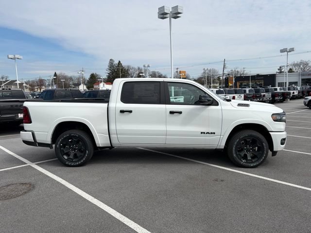New 2026 RAM 1500 Big Horn AWD/4WD image 9