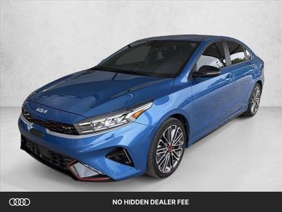 Used 2024 Kia Forte GT