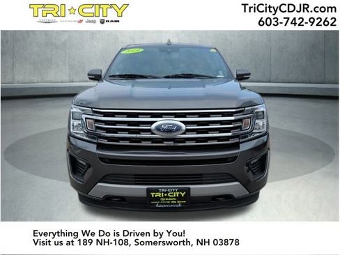 Used 2019 Ford Expedition XLT w/ Equipment Group 202A image 8