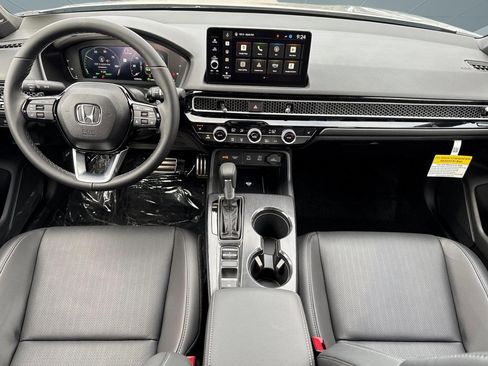 New 2026 Honda Civic Sport Touring image 24