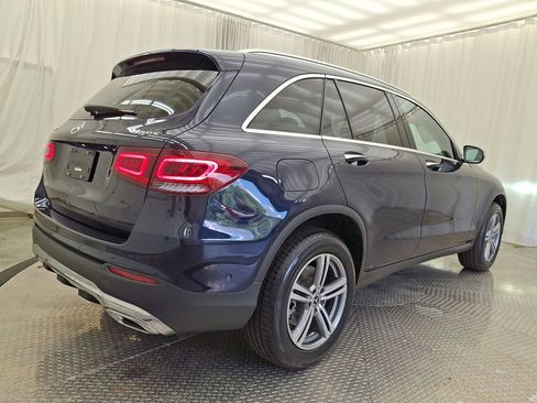Used 2021 Mercedes-Benz GLC 300 4MATIC image 25