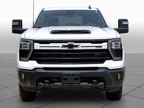 Used 2024 Chevrolet Silverado 2500 LT w/ Z71 Sport Edition AWD/4WD image 4