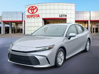 Used 2025 Toyota Camry LE