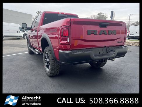 New 2026 RAM 2500 Warlock AWD/4WD image 3