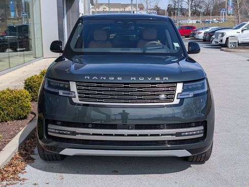 New 2026 Land Rover Range Rover Long Wheelbase SE AWD/4WD image 11