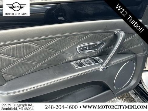 Used 2015 Bentley Flying Spur W12 image 19