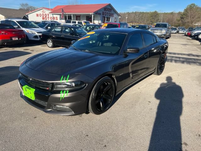 Used 2016 Dodge Charger R/T RWD image 2