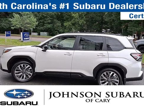 Used 2025 Subaru Forester Touring w/ Protection Package image 7