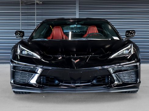 Used 2023 Chevrolet Corvette Stingray Coupe w/ Z51 Performance Package RWD image 8