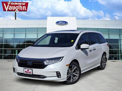 Used 2024 Honda Odyssey Touring