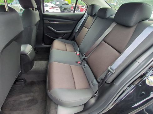 Used 2025 MAZDA MAZDA3 s FWD image 12