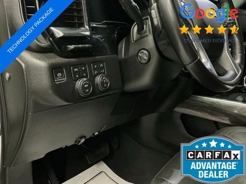 Used 2022 Chevrolet Silverado 1500 LTZ AWD/4WD image 18