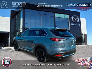 Used 2023 MAZDA CX-9 Carbon Edition video 3