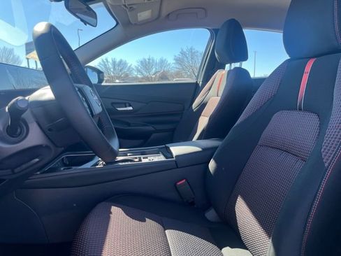 New 2026 Nissan Sentra SR image 15