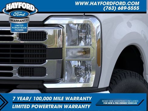 New 2026 Ford F350 XLT AWD/4WD image 20