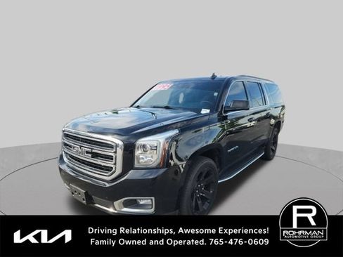 Used 2018 GMC Yukon XL SLT AWD/4WD image 1