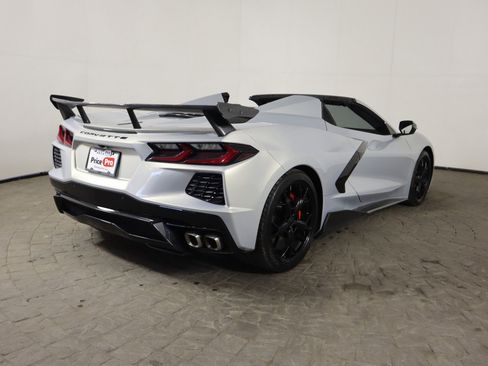Used 2022 Chevrolet Corvette Stingray Premium Conv w/ 3LT image 9