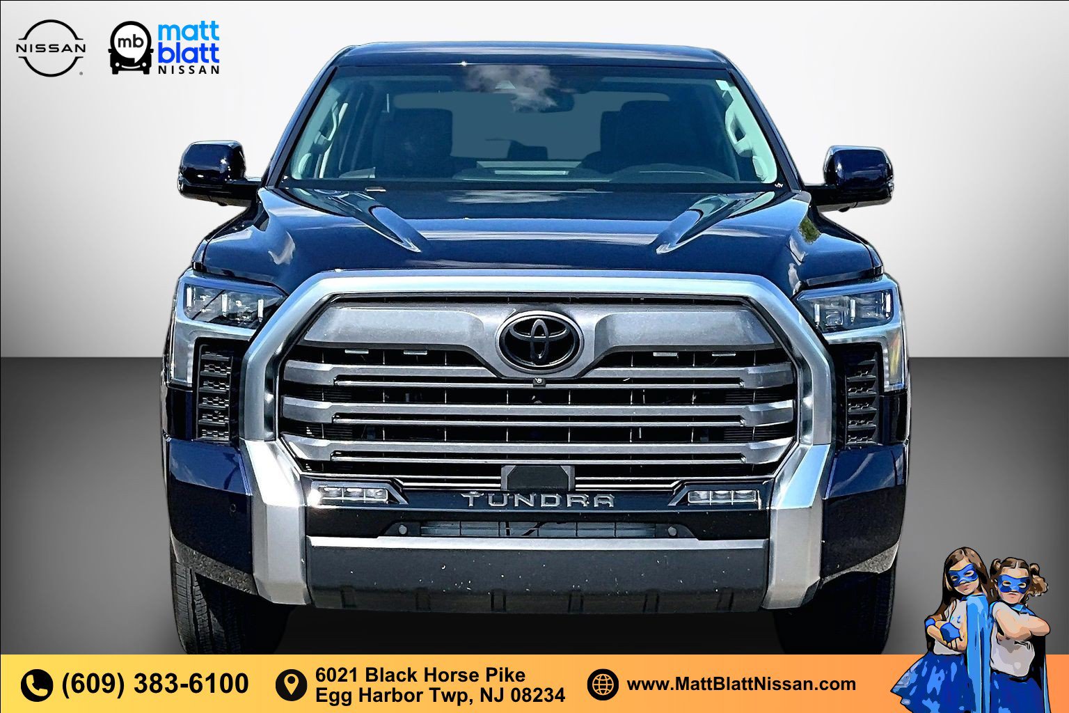 Used 2024 Toyota Tundra Limited AWD/4WD image 2