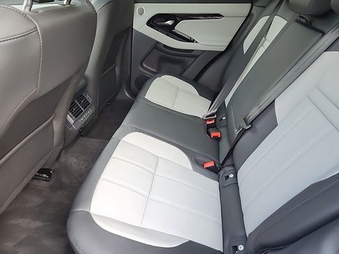 New 2025 Land Rover Range Rover Evoque Dynamic SE image 5