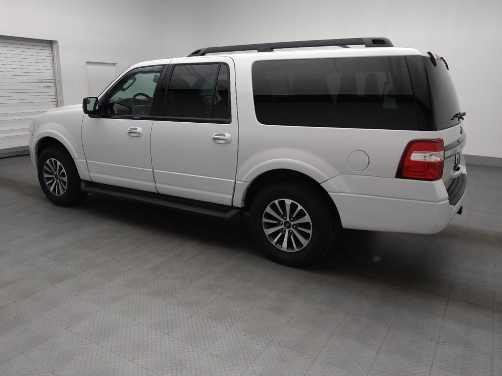 Used 2017 Ford Expedition EL XLT w/ Equipment Group 201A AWD/4WD image 3