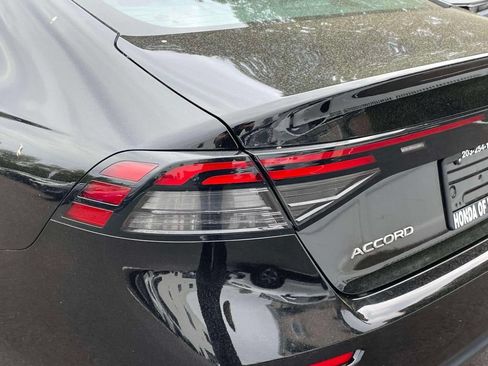 Certified 2023 Honda Accord LX image 10