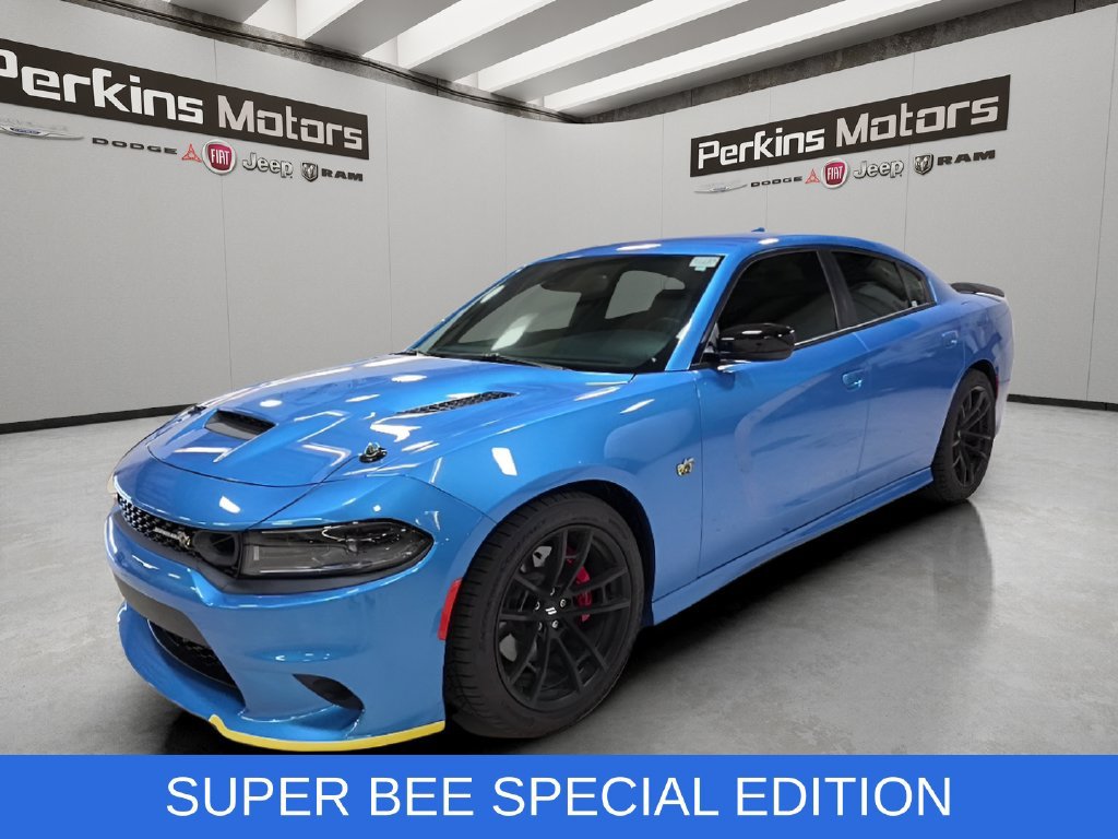 Used 2023 Dodge Charger Scat Pack w/ Plus Group RWD 360° Tour