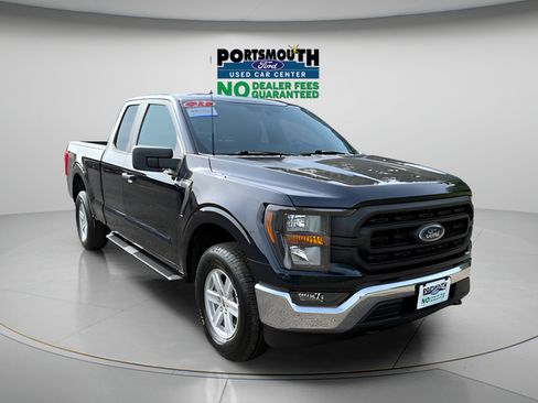 Used 2023 Ford F150 XL w/ XL Chrome Appearance Package AWD/4WD image 1