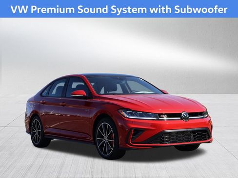 New 2026 Volkswagen Jetta GLI Autobahn FWD image 4