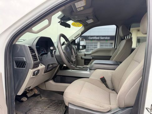 Used 2022 Ford F250 XLT w/ XLT Premium Package AWD/4WD image 8
