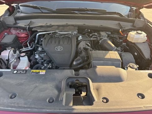 Certified 2024 Toyota Grand Highlander AWD Hybrid image 25