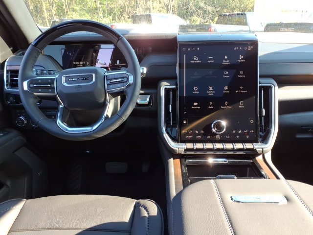 New 2027 GMC Yukon Denali w/ Denali Reserve Package AWD/4WD image 11
