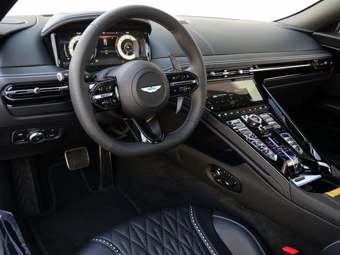 New 2026 Aston Martin DB12 Coupe RWD image 3