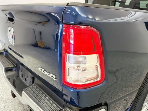 Used 2022 RAM 1500 Big Horn AWD/4WD image 16
