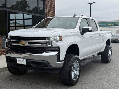 Used 2021 Chevrolet Silverado 1500 LT w/ Work Truck Package