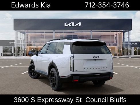 New 2027 Kia Telluride X-Line SX Prestige AWD/4WD image 5