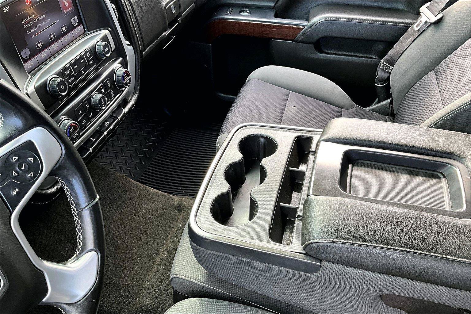 Used 2014 GMC Sierra 1500 SLE AWD/4WD image 19