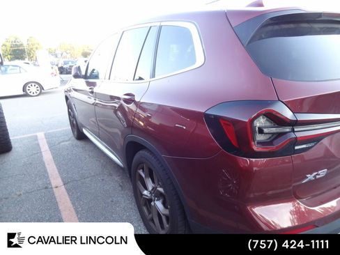 Used 2022 BMW X3 xDrive30i AWD/4WD image 4