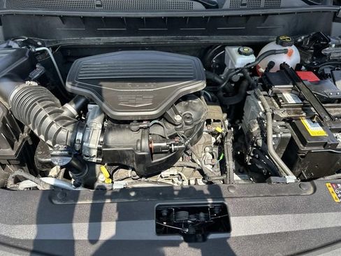 Certified 2024 Cadillac XT6 Premium Luxury AWD/4WD image 43