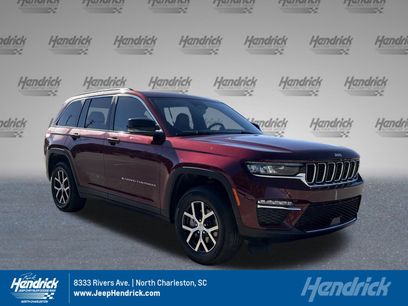 Used 2025 Jeep Grand Cherokee Limited