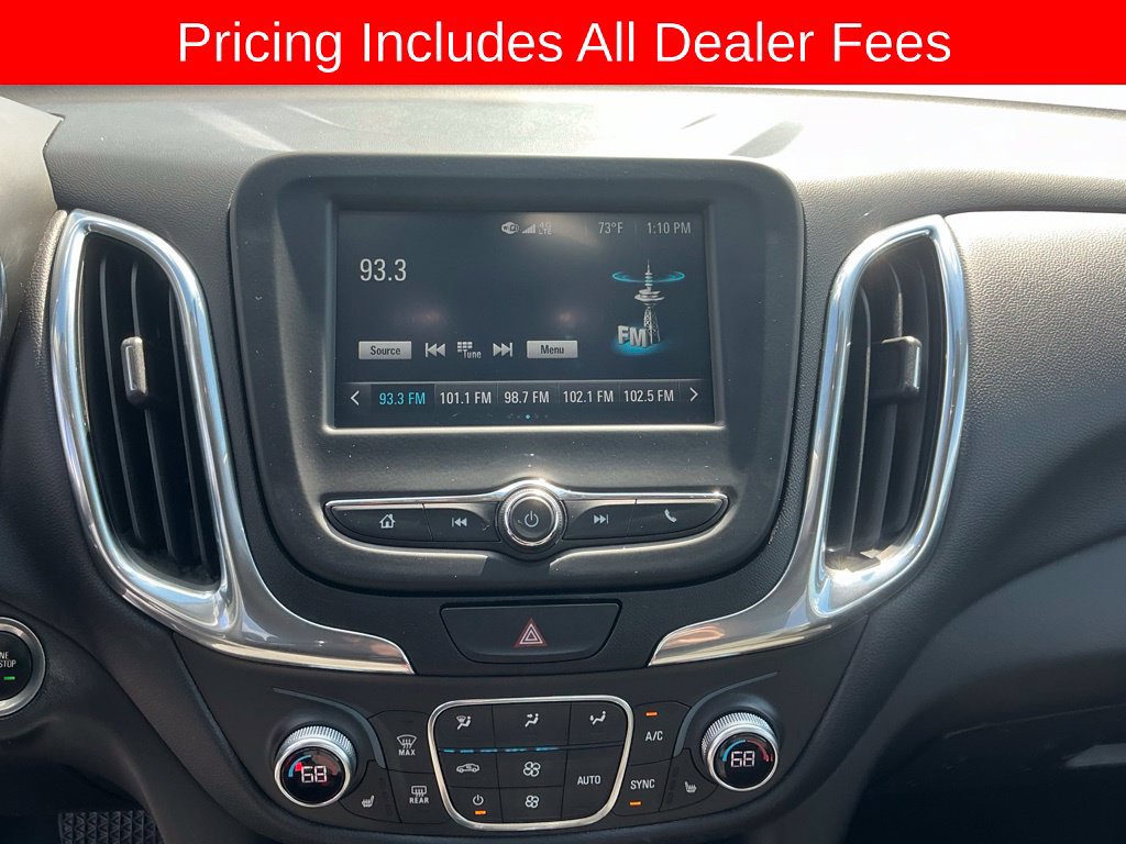 Used 2018 Chevrolet Equinox LT FWD image 16