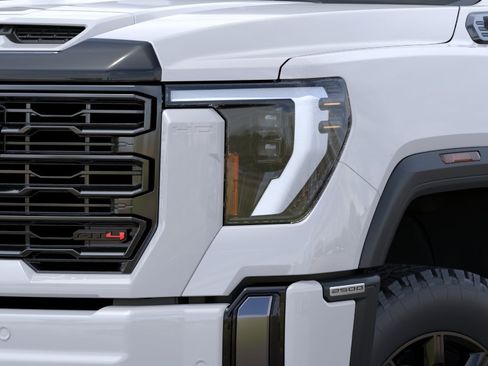New 2026 GMC Sierra 2500 AT4 w/ AT4 Premium Plus Package AWD/4WD image 11