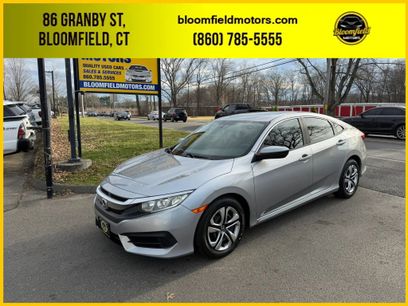 Used 2016 Honda Civic LX