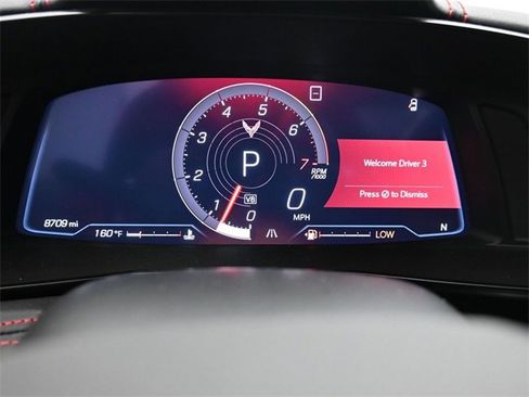 Used 2020 Chevrolet Corvette Stingray Preferred Conv w/ 2LT Preferred Equipment Group image 11