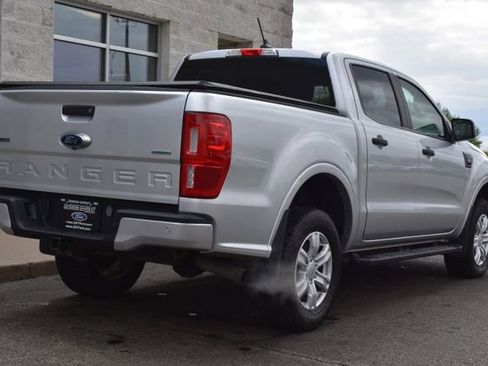 Used 2019 Ford Ranger XLT w/ Trailer Tow Package AWD/4WD image 14